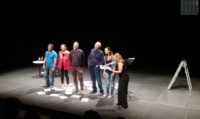 White red white rabbit: quando a teatro va in scena l'improvvisazione pura 